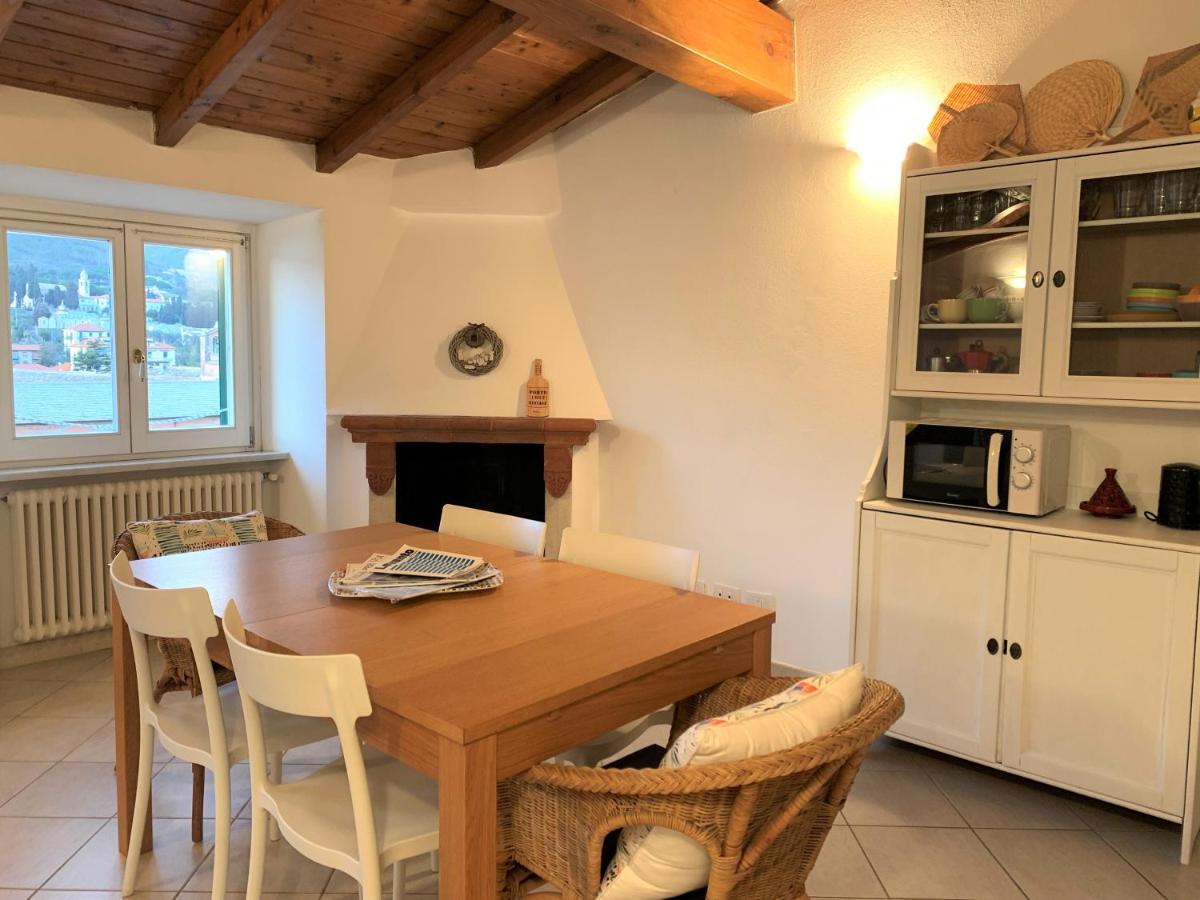 Appartamento Centro Storico Levanto Buitenkant foto